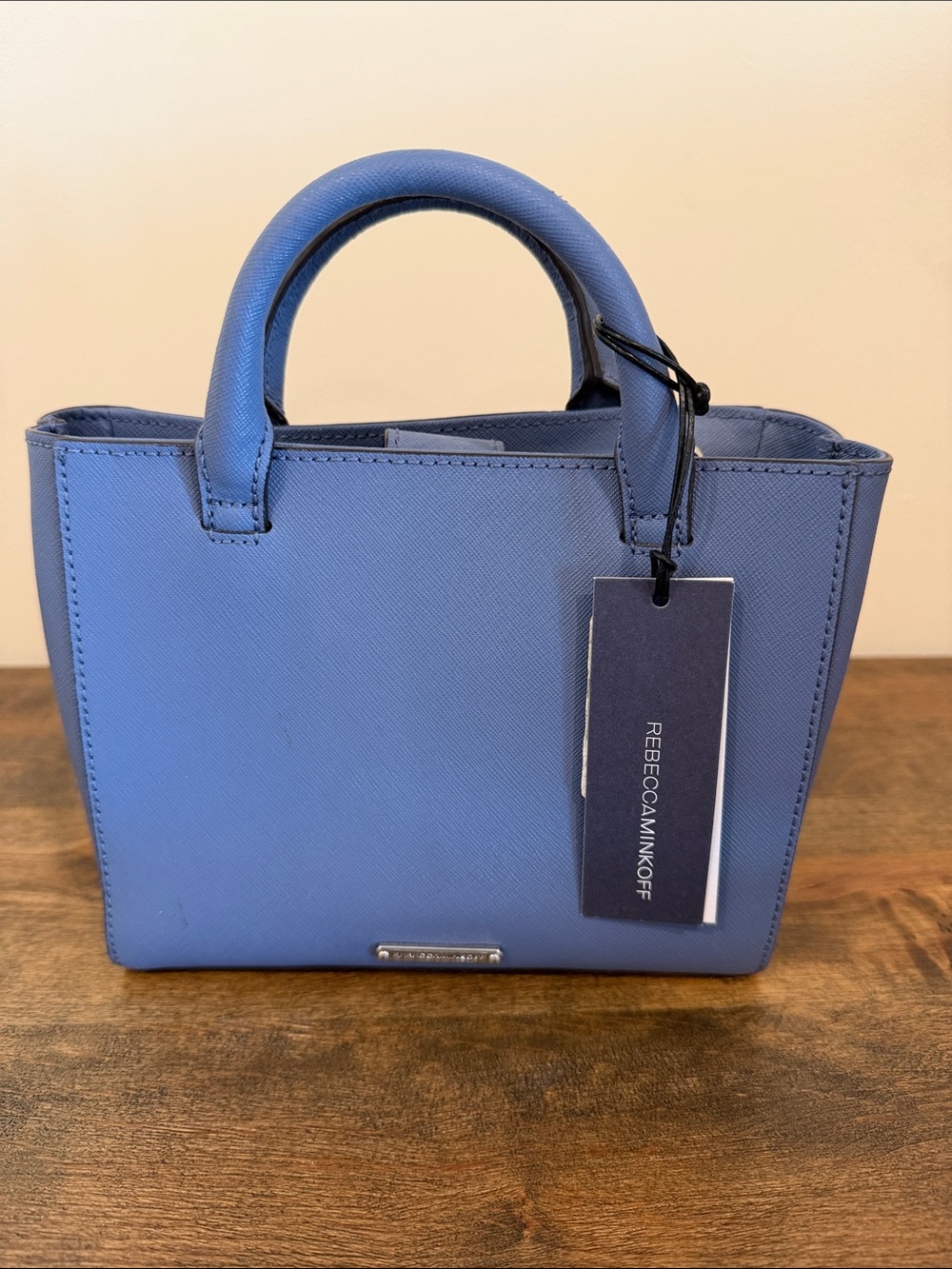 Avery Bag Blue Rebecca Minkoff - Picture 8 of 8